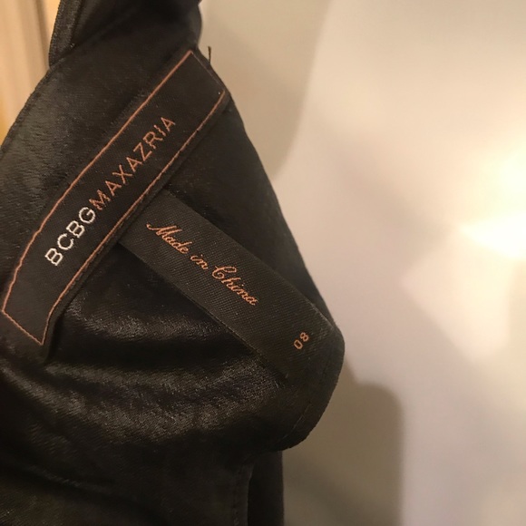 BCBG one shoulder top - Picture 3 of 3